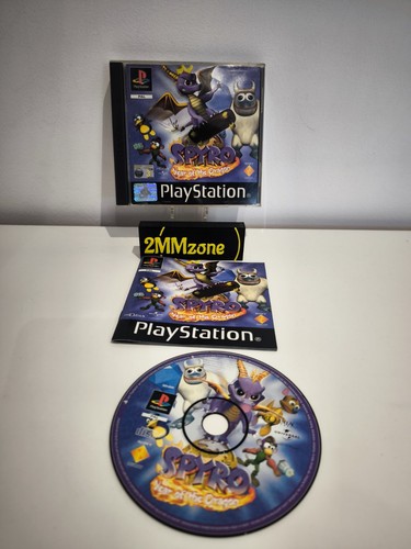 Spyro year the dragon ps1 - year,