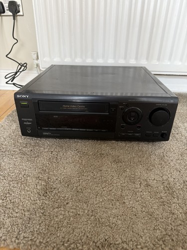 Sony slv av100 - slv-av100, cassette