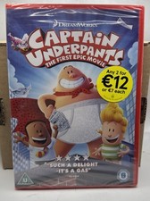 Captain underpants the first - underpants:,