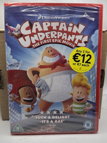 Captain underpants the first - the,