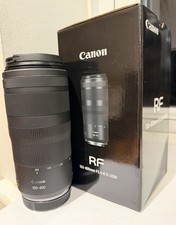Canon RF 100-400mm f/5.6-8 IS