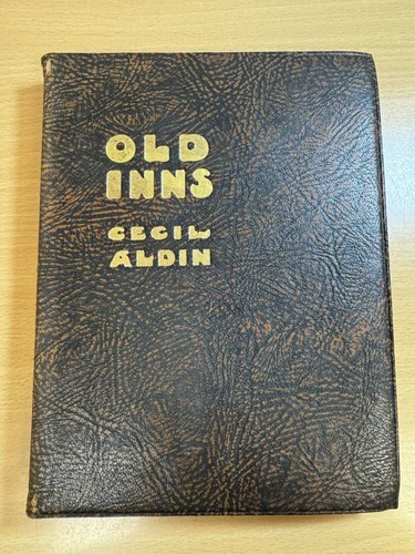 Old inns cecil - old,