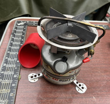 Working Coleman 442 Dual Fuel