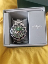 Rotary Mens Watch