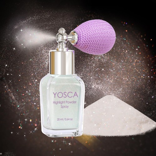 Body glitter spray 30ml - body,