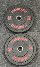150KG Set Bumper Plates-