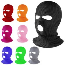 Balaclava 3 Hole Thermal