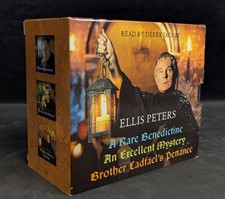 Cadfael Ellis Peters Audiobook