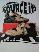 Nike Air Huarache 'Toadstool' Black/Chestnut Brown 12UK/13US BRAND NEW