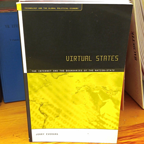 Routledge virtual states jerry - virtual,