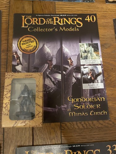 Eaglemoss the lord - lord,