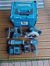 Makita  18V  4 Piece Power