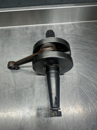 Aprilia 125 oem crank shaft - rs,