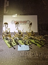 Warhammer The Old World Tomb Kings Of Khemri Skeleton Chariots X3