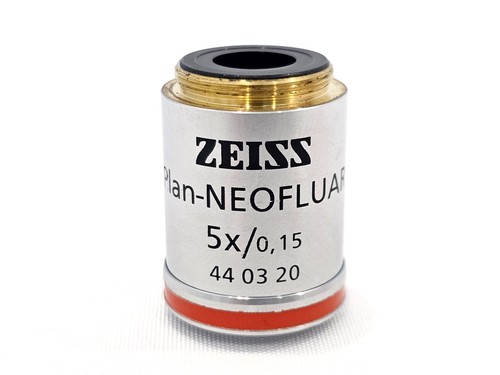Zeiss plan neofluar 15 - zeiss, 5x/0.15