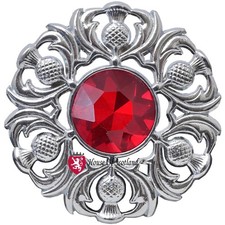 Scottish Thistle Fly Plaid