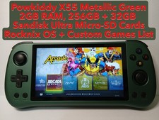 POWKIDDY X55 RETRO HANDHELD