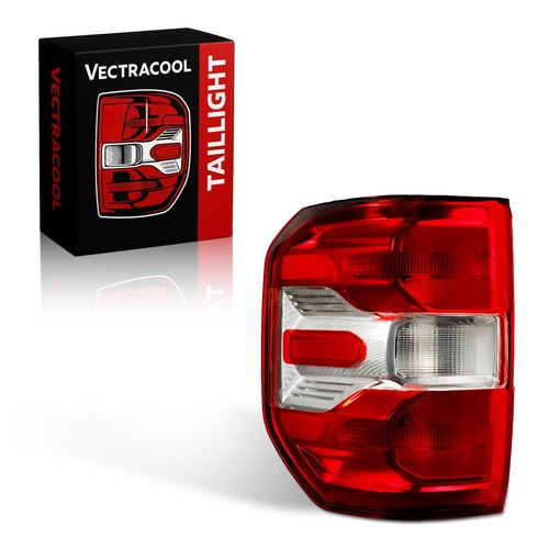 Halogen right tail light - halogen,