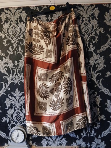 Primark brown cream floral - primark,