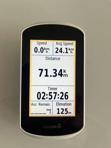Garmin edge explore - edge,
