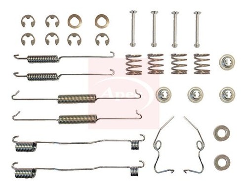 Brake shoes accessory - brake, apec