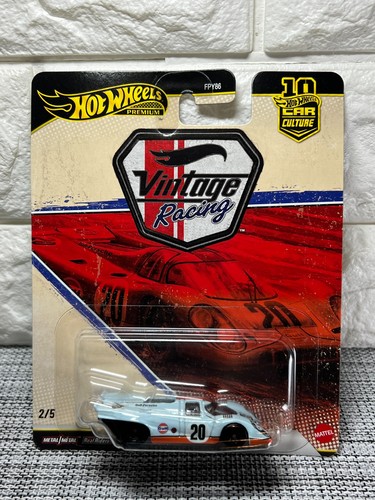 Hot wheels premium vintage - wheels,