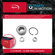 Wheel Bearing Kit fits CITROEN BX 84 to 94 330756 335016 332635 96129301 Apec