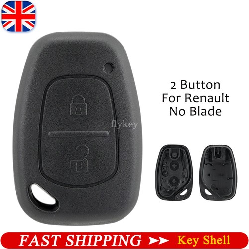 Replacement key fob case cover - key,