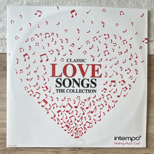Intempo classic love - love, songs