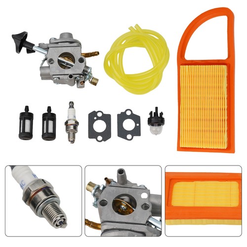 Carburetor air filter - filter, kit