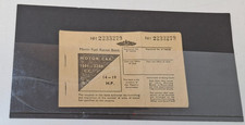 Motor Fuel Ration Book - Very