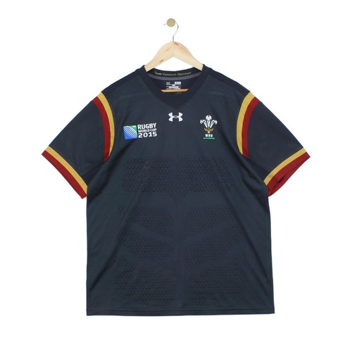 Under armour wales - wales, rugby