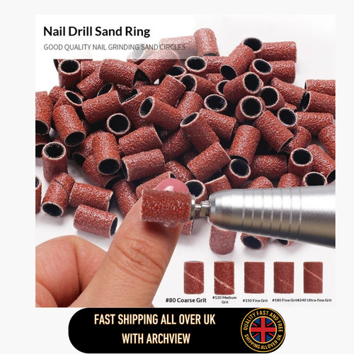 100pcs sanding bands drum - ,