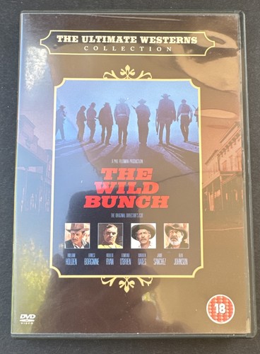 The wild bunch dvd free - free, post