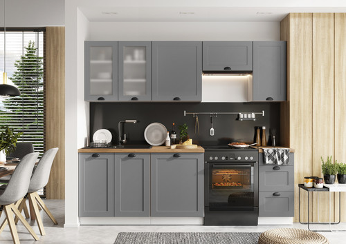 Kitchen unit adele - unit,