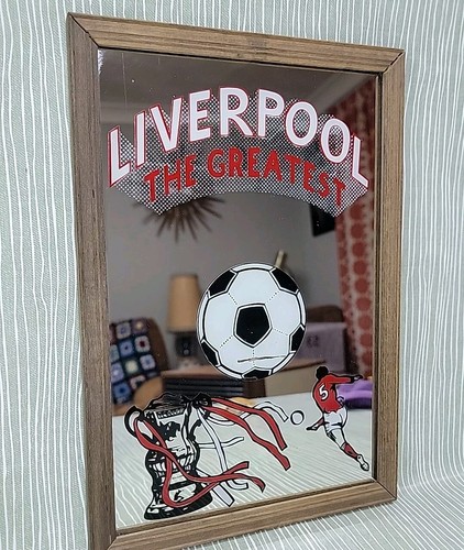 Vintage liverpool the greatest - liverpool,
