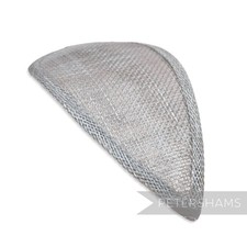 Teardrop Sinamay Fascinator