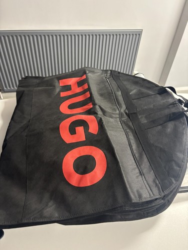 Black hugo boss suit - boss,