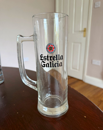 Estrella galicia clear - estrella,