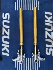 Suzuki Gsxr 1000 K5 K6 Ohlins Forks