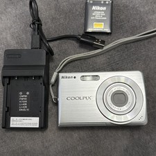 Nikon COOLPIX S220 10MP