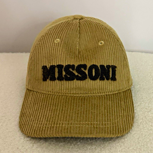 Missoni beige corduroy cotton - missoni,