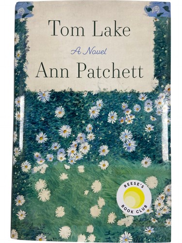 Tom lake patchett - patchett, signed