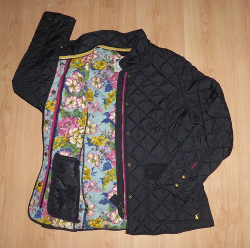 Joules moredale quilted jacket - quilted,