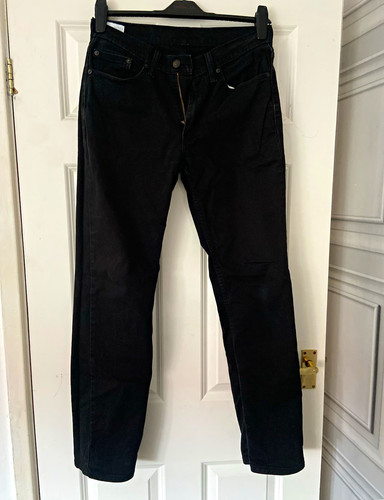 Levi 514 men black - 514,