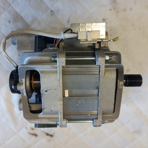 Washing machine motor welling - washing,