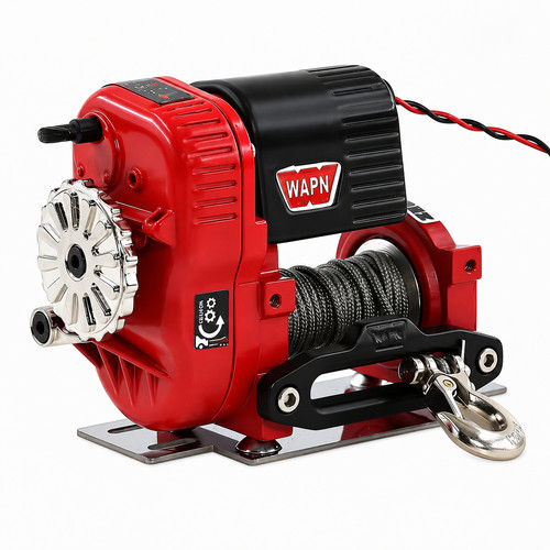 Wapn electric winch - rc, 1/10