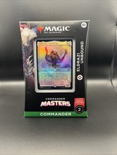NEW MTG Masters Commander Deck