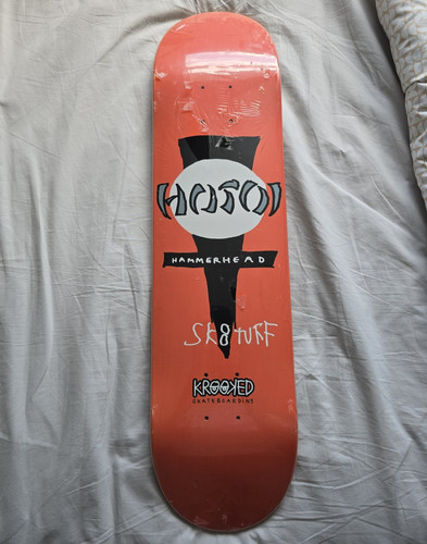 Krooked hosoi guest - krooked,