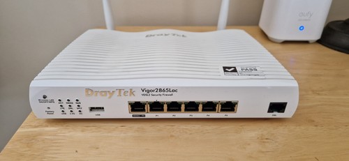 Draytek 2865lac lte - 2865lac,